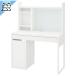 �y IKEA - �C�P�A -�zikea �f�X�N MICKE -�~�b�P- ���[�N�f�X�N �w�K�� PC�� �z���C�g 105x50 cm (092.233.22)