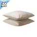 IKEA - Ikea - DVALA -dova-la- подушка покрытие бежевый 50x60 cm 2 деталь (203.571.88)