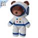 IKEA - Ikea - AFTONSPARV -af тонн s Pal vu- soft игрушка космос одежда имеется медведь 28 cm (205.515.43)