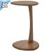 IKEA �C�P�A UGGLERUM �E�O������ �T�C�h�e�[�u�� �u���E�� 46x40 cm (206.279.82)
