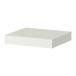 IKEA - Ikea - LACK - подставка - настенная полка белый 30x26 cm (302.821.78)