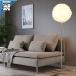 IKEA - Ikea - VINDKAST - vi ndoka -тактный -fro Alain p белый 144x38 cm (305.390.94)