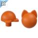 [ IKEA - Ikea -]GREJSIMOJS - серый simo стул - ручка orange / кошка 38 mm (506.174.01)