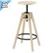 IKEA - Ikea - DALFRED -daru Fred - счетчик стул береза 63-74 cm (606.130.92)