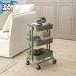 IKEA - �C�P�A -  RASKOG - ���[�X�R�O - �L�b�`�����S�� �o�X���S�� �O���[�O���[�� 28x38x61 cm �X���[���T�C�Y (705.917.68)