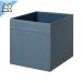IKEA - �C�P�A - DRONA -�h���[�i- ���[�{�b�N�X �u���[ 33x38x33 cm (805.808.11)