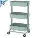 �y IKEA - �C�P�A -�zRASKOG -���[�X�R�O- �L�b�`�����S�� �o�X���S�� ���C�g�^�[�R�C�Y 35x45x77cm �V�F���t (806.297.23)