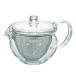 HARIO( HARIO ) tea tea small teapot circle practical use capacity 300ml heat-resisting glass CHJMN-30T