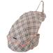  river . factory bicycle child cover Large KW-460L beige check 