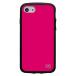 NEWT IJOY 360° impact absorption protection film attaching iPhone SE( no. 3 generation / no. 2 generation ) iPhone 8/7/6s/6 correspondence f.- car pink 