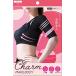  tea - make-up body two. arm sheipa- posture discount tighten put on pressure supporter cat . correction underwear ( black, M)