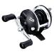  Daiwa (DAIWA) hole fishing / pond smelt reel koro net 2 black right steering wheel (2020 model )