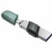 SanDisk 128GB iXpand USB Flash Drive Flip SDIX90N-128G ѥå