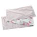  Elecom cool towel contact cold sensation heat countermeasure goods ice ko-te Sky gray × hot pink HCC-T21PN
