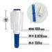 �n���f�B���b�v �X�g���b�`�t�B���� ���� 100mm��x150m 20�� 6�{+�z���_�[1�{ STR-100-20-b6 �T���L���E�v���e�b�N �֘A�摜1