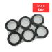 OPP лента 50μ 48mmx100M чёрный 6 шт акрил серия OPP-501BK-k солнечный both pra Tec 