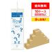 Ҥ  ȾƩ 12x75cm 0.012mm 100x60x10Ȣ KN-100-10 󥭥祦ץƥå