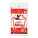  45L ȾƩ 65x80cm 0.020mm 10 KS-44bara 󥭥祦ץƥå