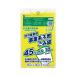  Nagoya город проект серия мусорный пакет не .45L желтый 65x80cm 0.030mm толщина 10 листов SNF-45bara солнечный both pra Tec 