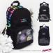  rucksack I LOVE CHEER( clear pocket )