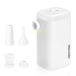 ���@�\ �d���G�A�[�|���v 9000mAh��e�� �g�ю� �d����C���� ���P�xLED�Ɩ� USB�[�d�� ��C�|���v ���^ �d���|���v ��C�����C���� ���Ή� 4��ނ̃m�Y���t