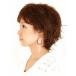  полный парик / чрезвычайно природа ., нежный Short мохнатый парик жаростойкий 180 раз до волокно / почтовая доставка возможно / медицинская помощь для рекомендация 