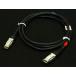 EMC (DELL) HSSDC2-HSSDC2 2m FibreChannel кабель 