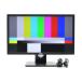  монитор DELL E2417H 23.8 дюймовый не глянец IPS panel полный HD 1920x1080 точка DisplayPort/ аналог RGB ввод заметный ощущение б/у есть 