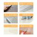 �L�b�`���}�b�g 270 �@���� ���� PVC 270�~80 �N���A ������� �L�b�`�� �h�� ���� ����~�� ���g�[�Ή� �N���A�}�b�g �䏊 �t���[�����O �t���A �֘A�摜3
