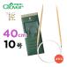  колесо игла S 40cm Takumi 10 номер 5.1mmk осел -Clover спицы 