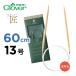  колесо игла S 60cm Takumi 13 номер 6.0mmk осел -Clover спицы 