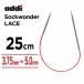 addi Adi sok wonder гонки колесо игла 25cm 3.75mm~5.0mm Sockenwunder Lace не на .me провисание ni колесо игла плетеный игла 
