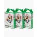 [ доставка отдельно ]FUJIFILM( Fuji film ):instax mini JP1 [3 шт. комплект ] мгновенный цвет плёнка 4547410377224