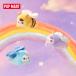 POP MART PUCKY FLYING BABIES серии мягкая игрушка подвеска pop mart 