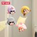 POP MART CRYBABY Cry Me An Ocean серии мягкая игрушка подвеска klai Bay Be pop mart 