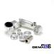 * postage 120 jpy * all-purpose silver CNC different body master cylinder tanker stay GS400 GS400E GS400L GSR400 GSX400E GSX400F