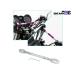 󥯡ͭꢡ   ϥɥ֥쥹 С 22mm ĹĴǽ GSR250 GSX250E GSX250FX GSX250T GSX-S150