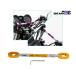 ¨ȯͭ    ϥɥ֥쥹 С 22mm ĹĴǽ PX125 FL2 PX125E PX150 Euro3 PX150 FL2 PX200E