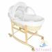  baby корзина для малышей Koo вентилятор колыбель кровать futon имеется младенец zonchi- из дерева детская люлька подставка имеется натуральный .. празднование рождения уход за детьми удобный мягкость 