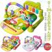  baby gym baby игровой коврик младенец Play Jim играть коврик . ребенок zonchi-0-36 месяцев .. игрушка музыка фортепьяно Jim развивающая игрушка ощущение . сверхбыстрый период образование празднование рождения 