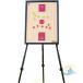  держатель имеется военная операция доска баскетбол Coach Tacty karu панель магнитный битва . панель zonchi- военная операция запись стратегия панель Coach ng стратегия гид панель Coach тренировка 