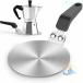 13cm20cm. диффузор plate IH нагрев plate . рассеивание конвертер Espresso производитель для zonchi-IH газовая плитка . руководство plate электромагнитные диапазоны товары для кухни 