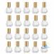 20�{�Z�b�g �K���X�{�g�� �R��Ȃ� ������ �A���}�r �~�j�{�g�� 8ml �R�X���]���`�[�l�ւ� �ۑ��e�� �A���}�{�g�� ���[���^�C�v ���� ���� �������p ��������