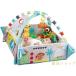  baby игровой коврик baby gym 30 шт. мяч . оборудован игра коврик музыка функция zonchi-0 месяцев развивающая игрушка салон оснащение для игровой площадки все тело движение Rainbow уход за детьми baby gym 