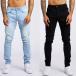 ji- хлеб мужской стрейч большой размер Denim брюки мужской джинсы обтягивающий zonchi- распорка низ тонкий casual надеты поворот body type покрытие сверху товар видно 