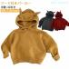  вязаный Kids осень-зима Parker с капюшоном . мужчина девочка ребенок одежда хлопок свитер zonchi- животное животное уголок уголок имеется тянуть over tops родственная сестры для мужчин и женщин 