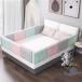  bed защита мягкий модный подушка боковой накладка длинный детская кроватка специальный zonchi- без добавок материалы детская кроватка для . вращение . предотвращение компактный 