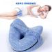  нога pillow пара подушка колени внизу подушка для ноги подушка колени подушка покрытие пара ... низкая упругость zonchi- память пена .. усталость отек аннулирование подставка под ноги 