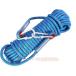  трос 10mm уличный 12mm climbing 10m многофункциональный трос zonchi- трос для скалолазания многоцелевой трос The дельфин labina имеется альпинизм 