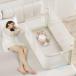  bed защита вращение . предотвращение простой складной младенец bed забор электрическая розетка type zonchi-... безопасность проект детская кроватка защита детский манеж 